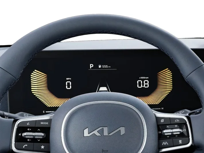 2026 Kia Carnival - view 21