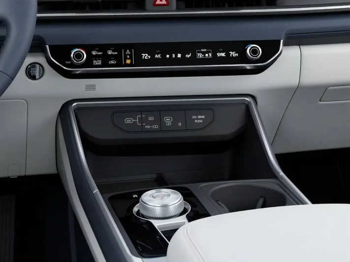 2026 Kia Carnival - view 23