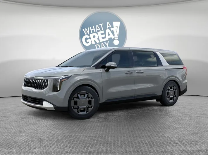 2026 Kia Carnival - view 3