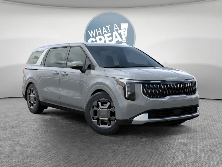 2026 Kia Carnival - view 8
