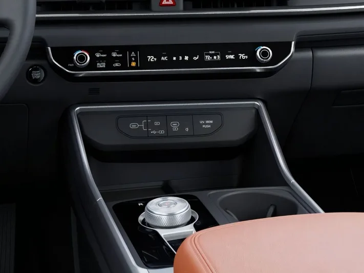 2026 Kia Carnival - view 23