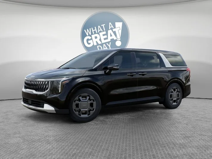 2026 Kia Carnival - view 3