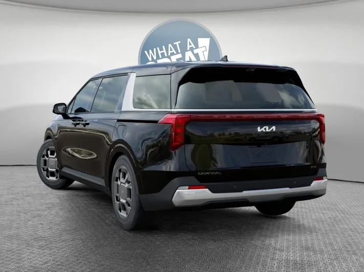 2026 Kia Carnival - view 4