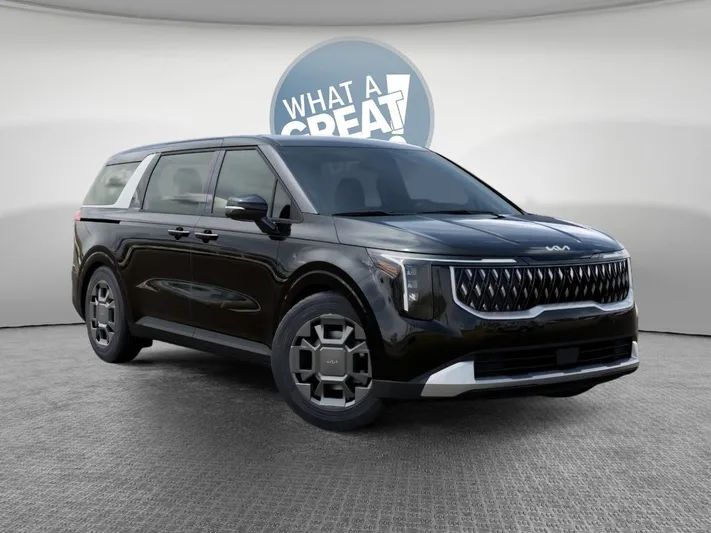 2026 Kia Carnival - view 8