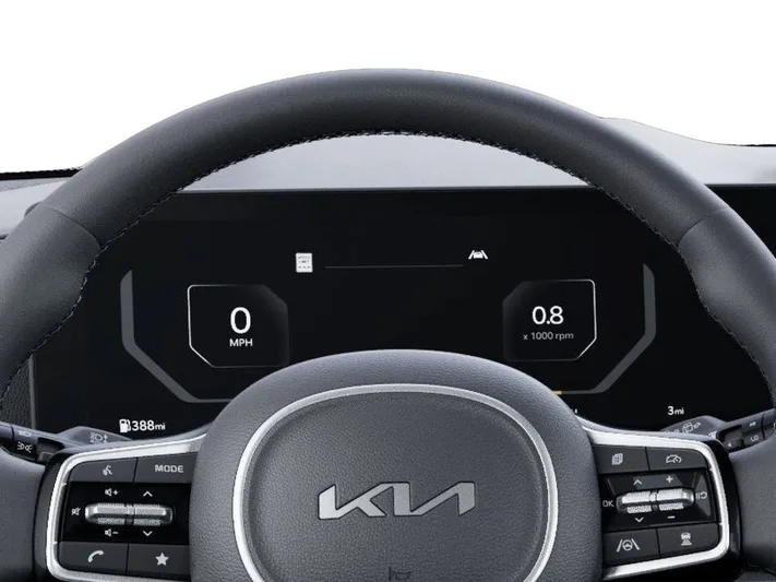 2026 Kia Carnival - view 21