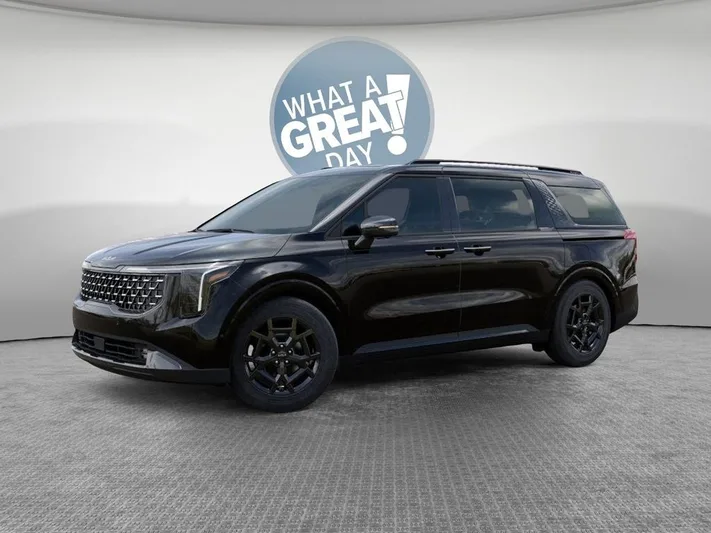 2026 Kia Carnival - view 3