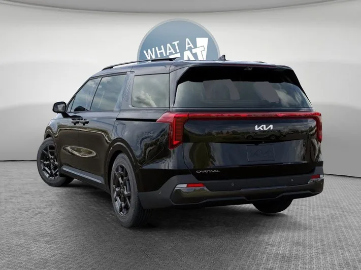 2026 Kia Carnival - view 4