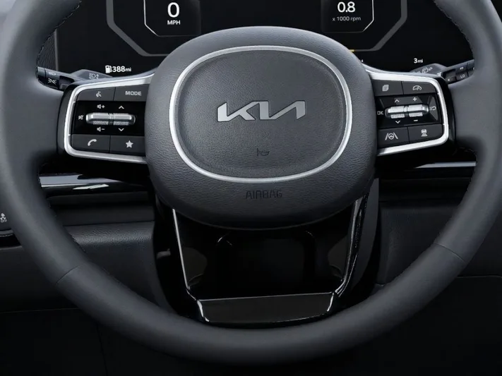 2026 Kia Carnival - view 22