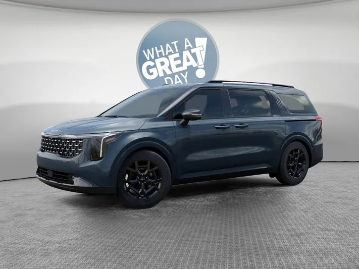 2026 Kia Carnival - view 3