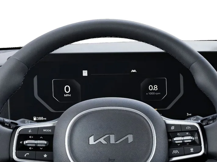 2026 Kia Carnival - view 21
