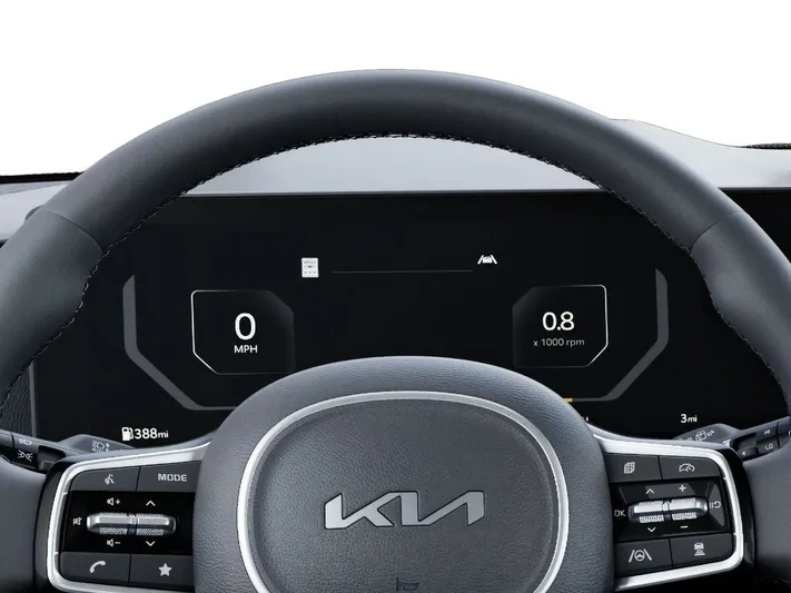 2026 Kia Carnival - view 21