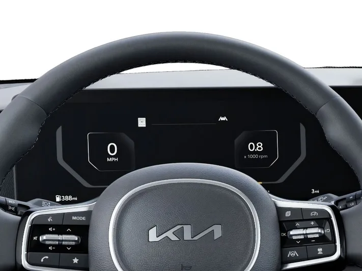 2026 Kia Carnival - view 21