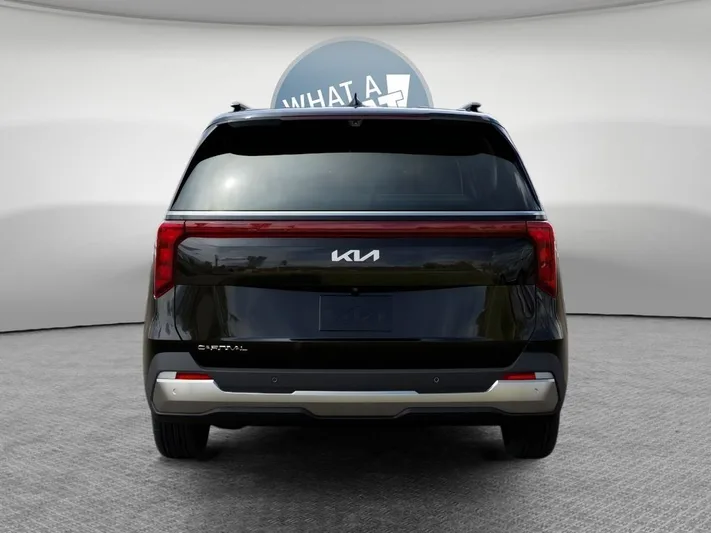 2026 Kia Carnival - view 5