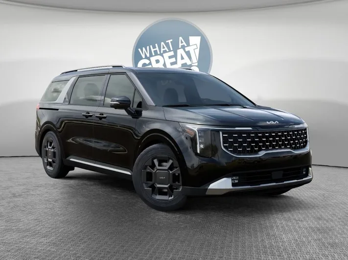 2026 Kia Carnival - view 8