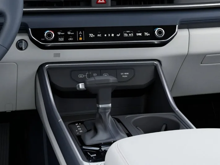 2026 Kia Carnival - view 23