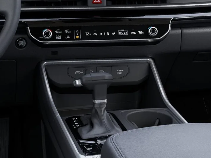 2026 Kia Carnival - view 23