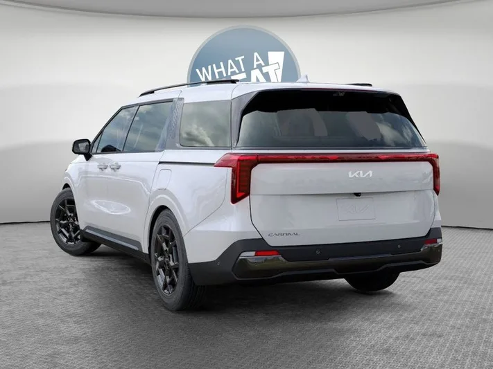 2026 Kia Carnival - view 4