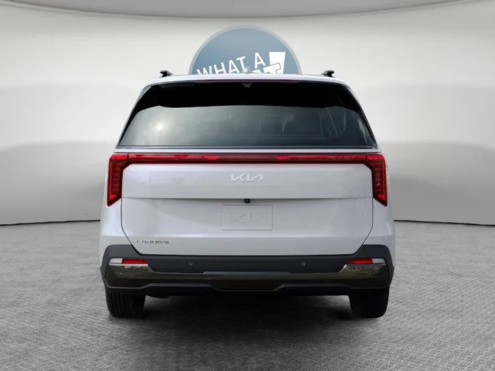 2026 Kia Carnival - view 5