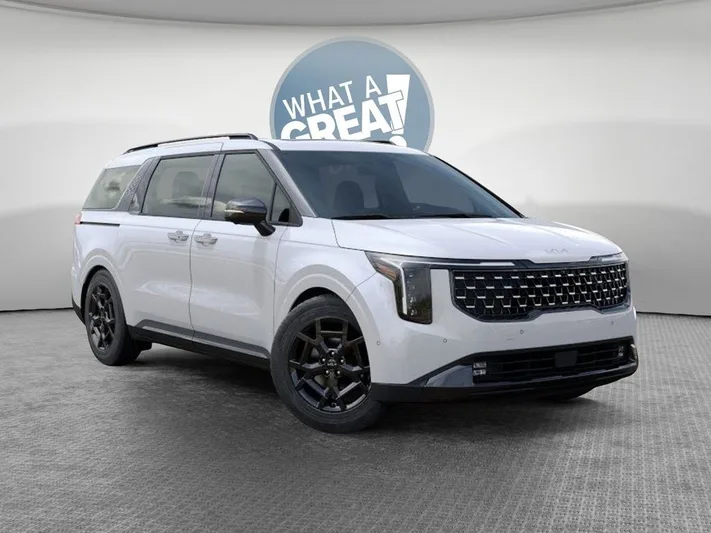 2026 Kia Carnival - view 8