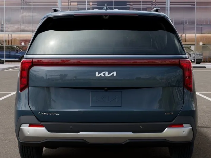 2026 Kia Carnival - view 13