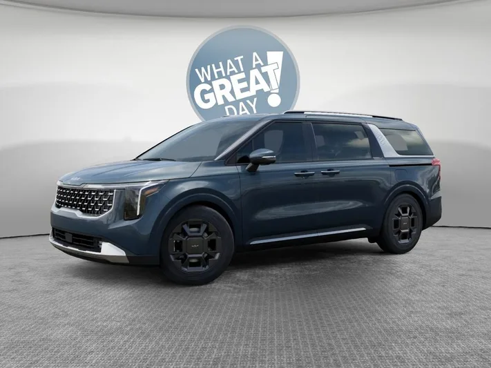 2026 Kia Carnival - view 3