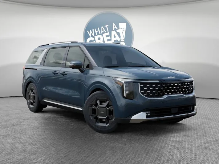 2026 Kia Carnival - view 8