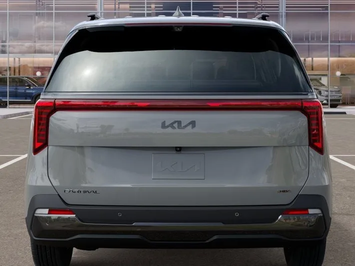 2026 Kia Carnival - view 13