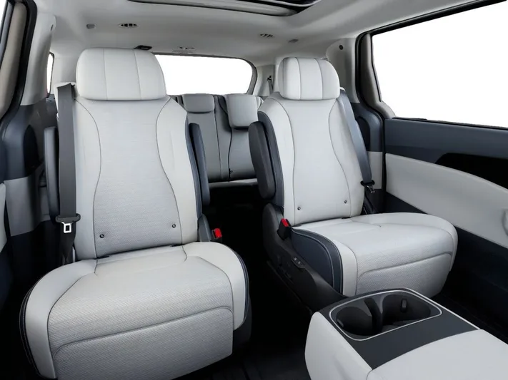 2026 Kia Carnival - view 16