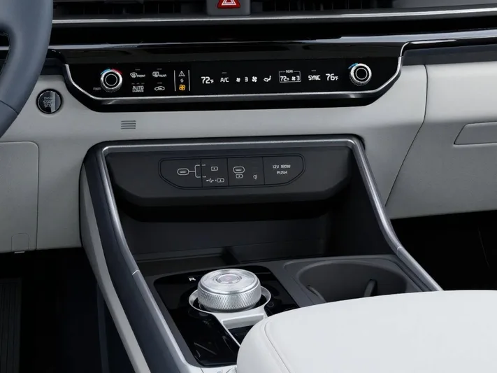 2026 Kia Carnival - view 23