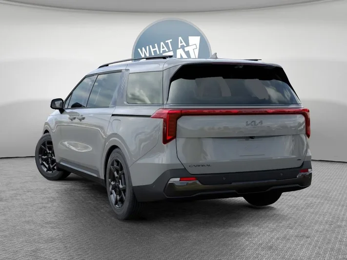 2026 Kia Carnival - view 4