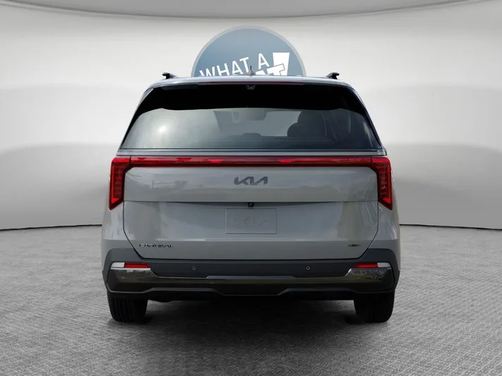 2026 Kia Carnival - view 5