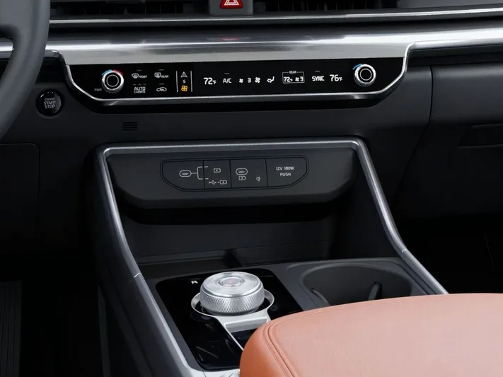 2026 Kia Carnival - view 23