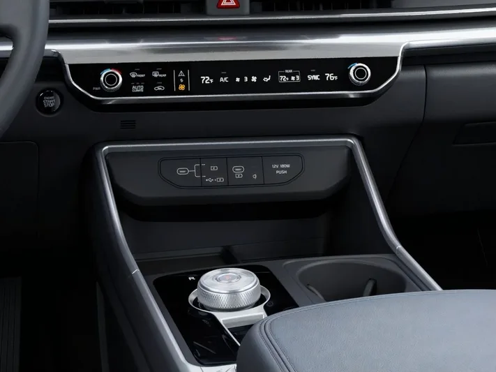 2026 Kia Carnival - view 23