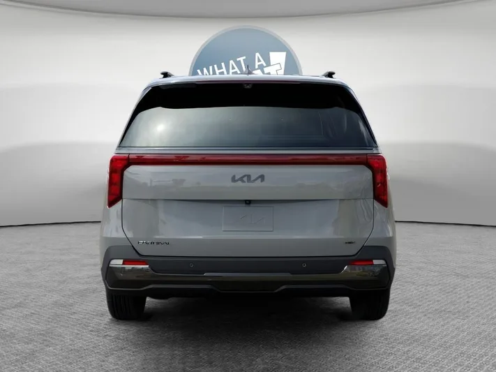 2026 Kia Carnival - view 5