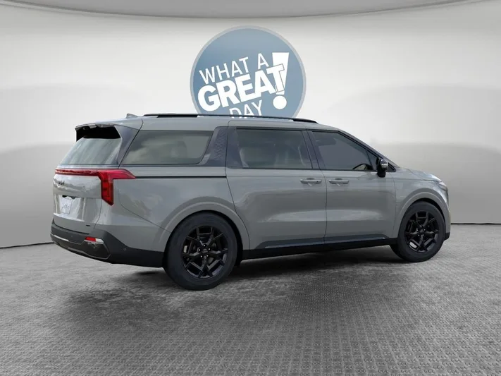 2026 Kia Carnival - view 6