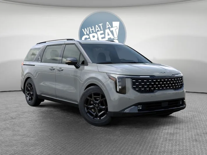 2026 Kia Carnival - view 8