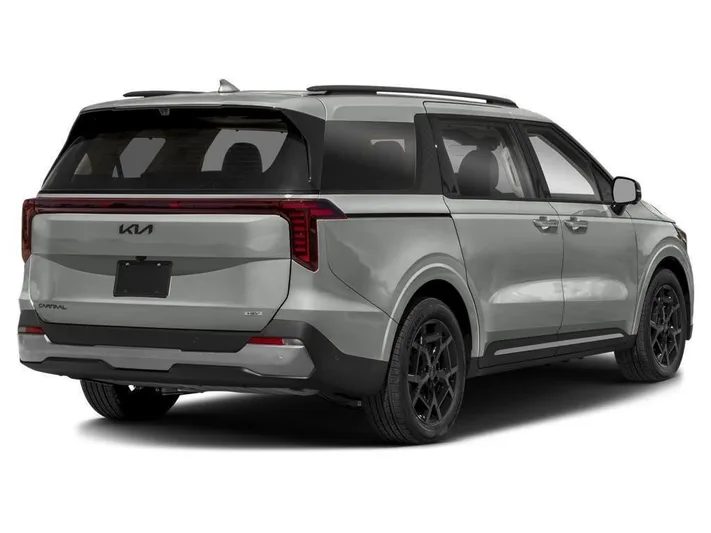 2027 Kia Carnival - view 2