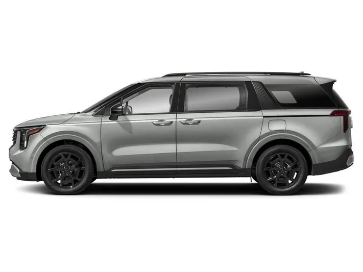 2027 Kia Carnival - view 3
