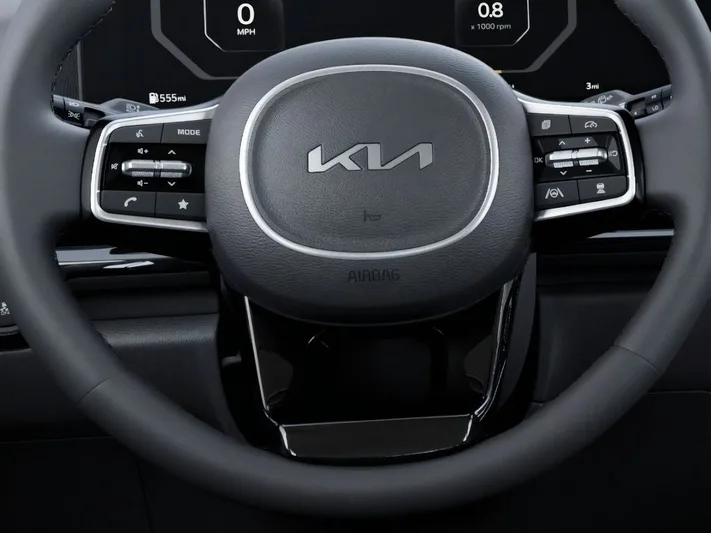 2026 Kia Carnival - view 22