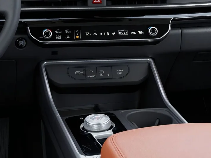 2026 Kia Carnival - view 23