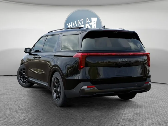 2026 Kia Carnival - view 4