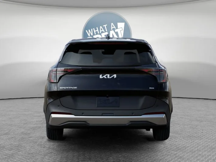 2026 Kia Sportage - view 13