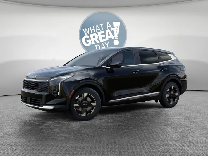 2026 Kia Sportage - view 3