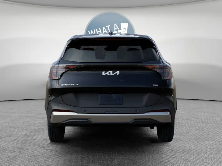 2026 Kia Sportage - view 5
