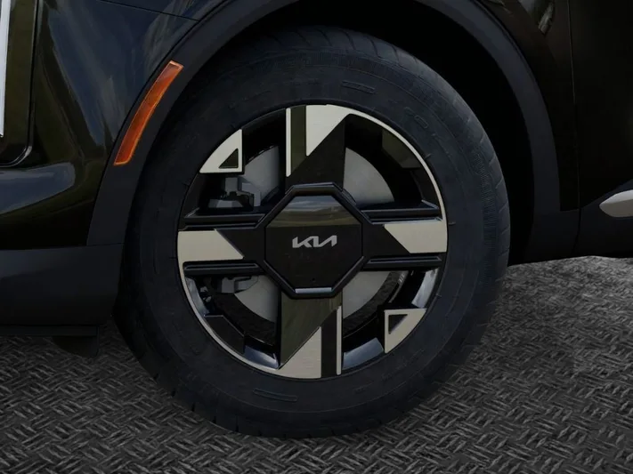 2026 Kia Sportage - view 9