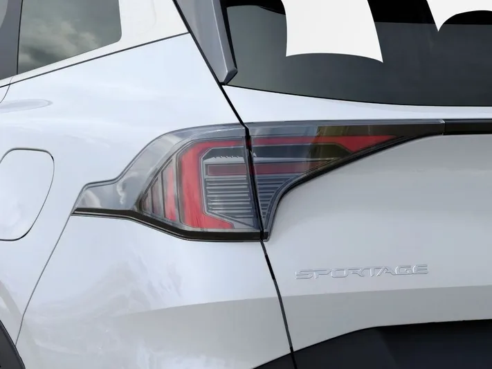 2026 Kia Sportage - view 11