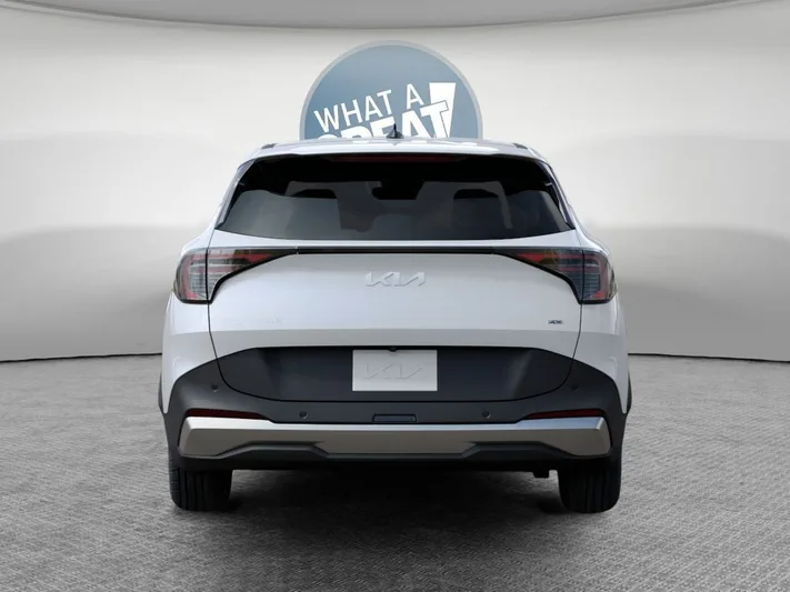2026 Kia Sportage - view 13