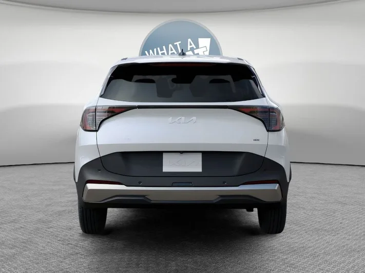 2026 Kia Sportage - view 5