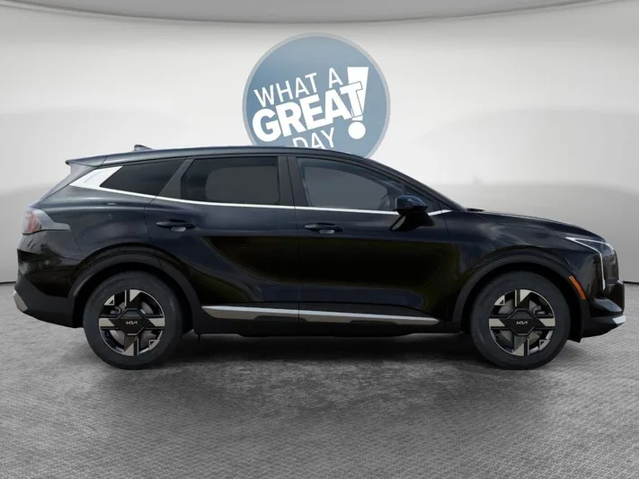 2026 Kia Sportage - view 7