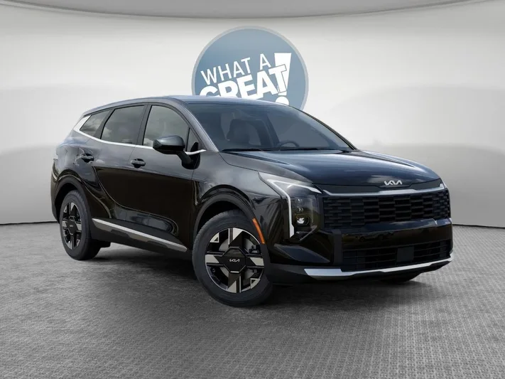 2026 Kia Sportage - view 8